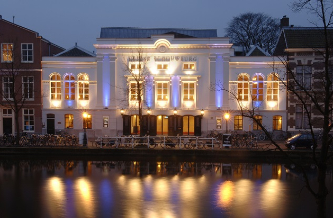 Evenementlocatie Leiden