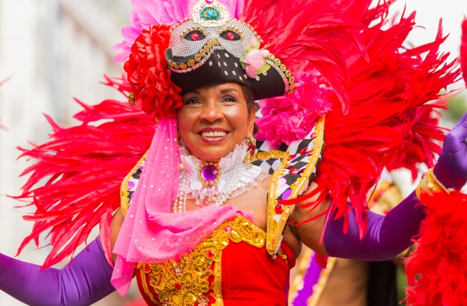 Zomercarnaval Rotterdam