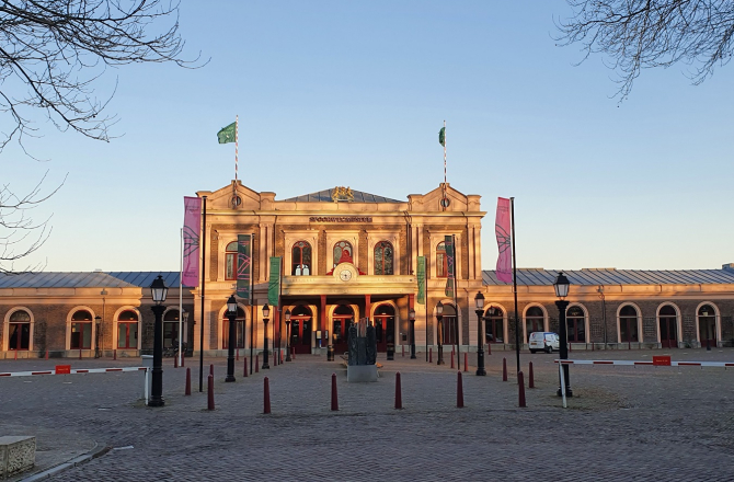 Spoorwegmuseum