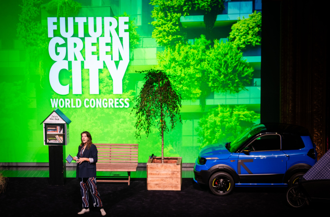 green city