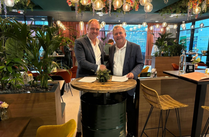 Moxy The Hague Residence Inn Amare