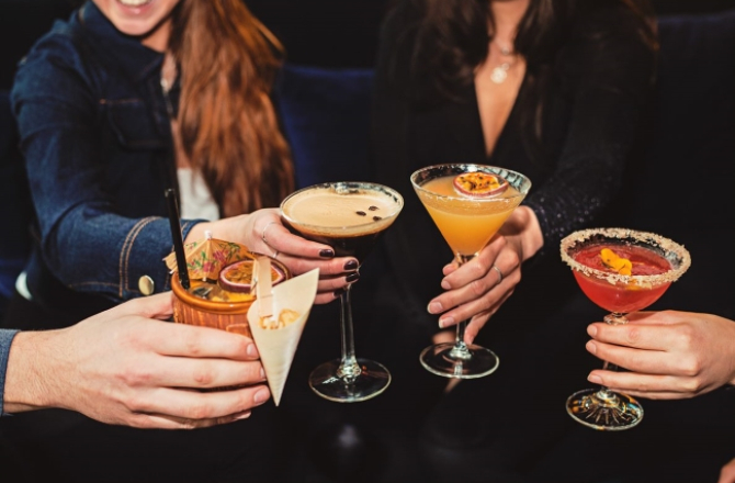 The Commons Cocktails