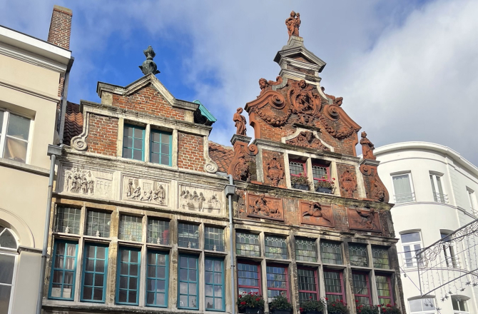 27 uur in Gent