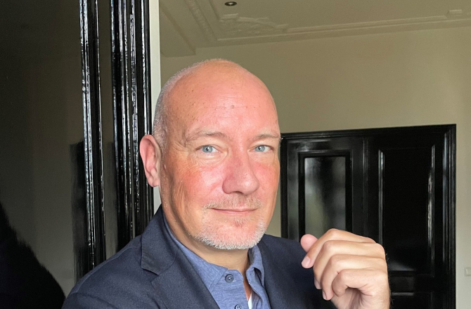 joris van den enden