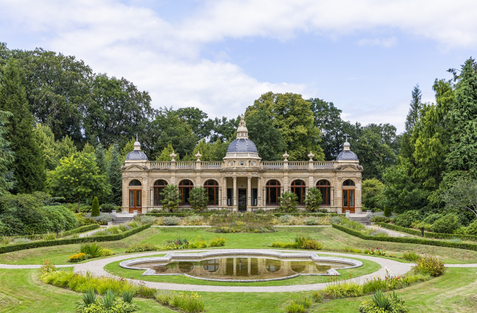 Oranjerie Hydepark