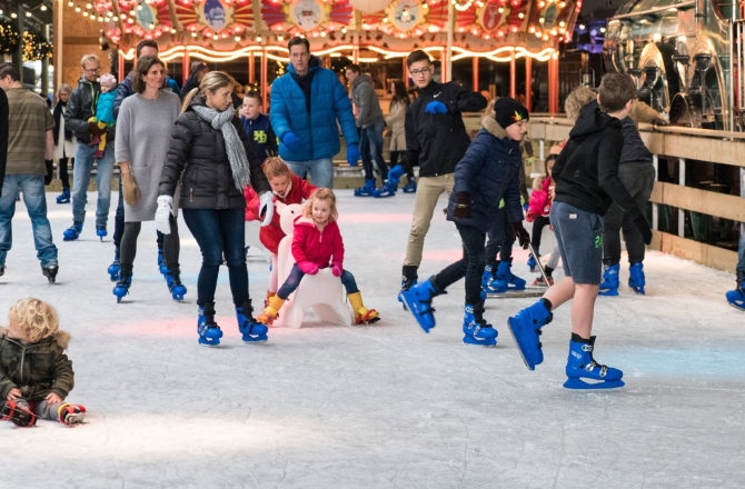 schaatsbaan