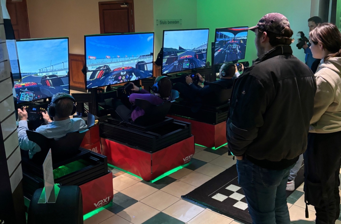 VRX1 Racing