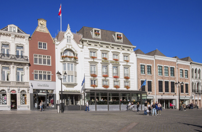 Alles onder 1 dak - hartje centrum - Golden Tulip Hotel Central Den Bosch Alles onder 1 dak - hartje centrum - Golden Tulip Hotel Central Den Bosch