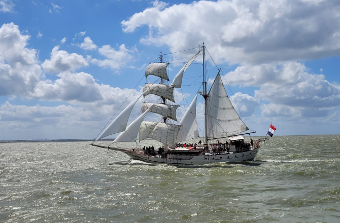 zeilschip