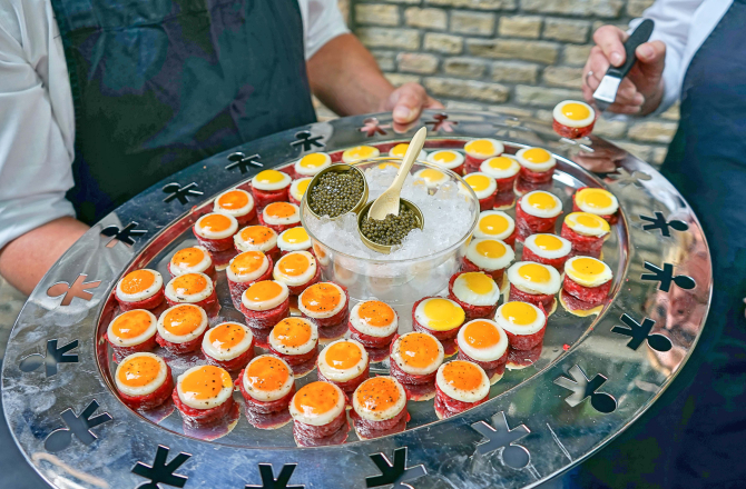 Culinair relatie event Culinair relatie event
