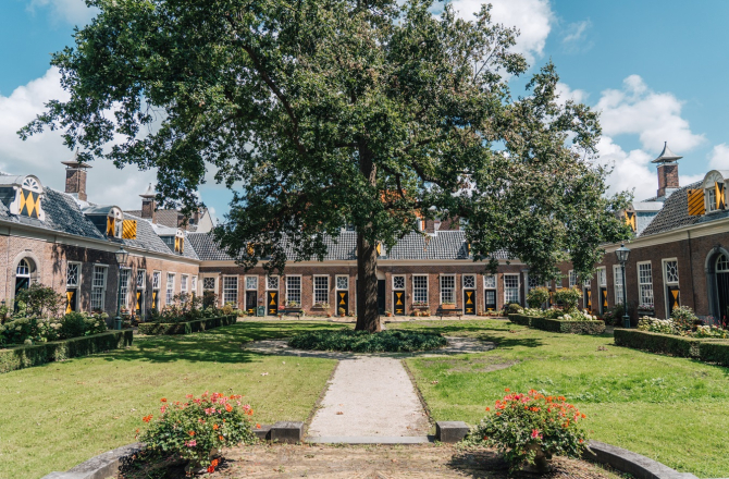 Hofje Haarlem