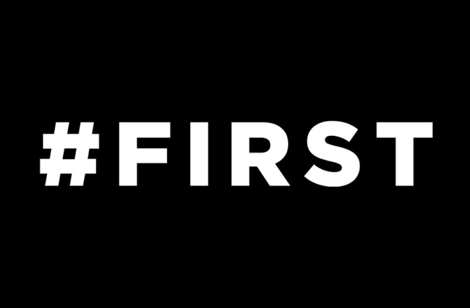 #First - live tv show én online platform Ziggo
