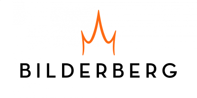 Logo van Bilderberg