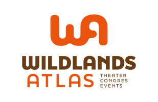 Logo Congres- en Eventcentrum WILDLANDS ATLAS