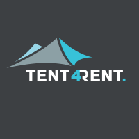 Tent4Rent Logo