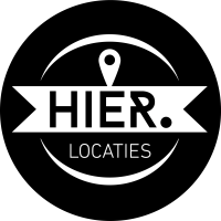 Logo HIER. locaties