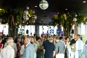 SkyGarden in FloriWorld Trade & Event Center!