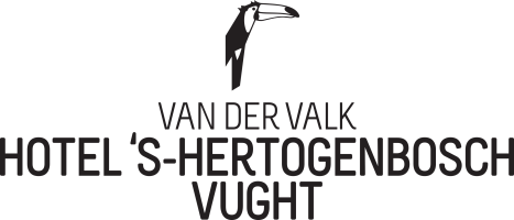Logo Van der Valk Hotel 's-Hertogenbosch - Vught