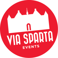 Via Sparta Events, logo