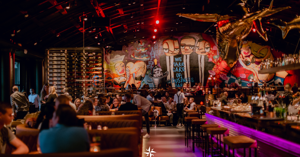 Nieuw: Holy Fok – Asian Kitchen by the Harbour Club | Events.nl