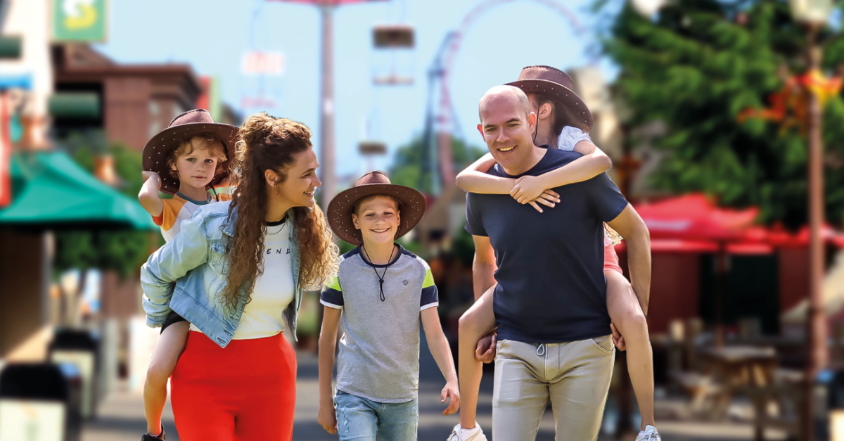 Slagharen opent met het gloednieuwe Magic Spring Festival