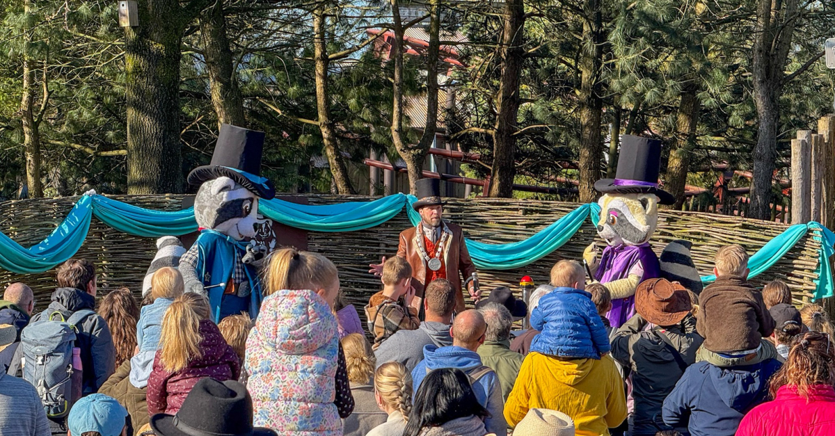 Slagharen opent feestelijk met Magic Spring Festival