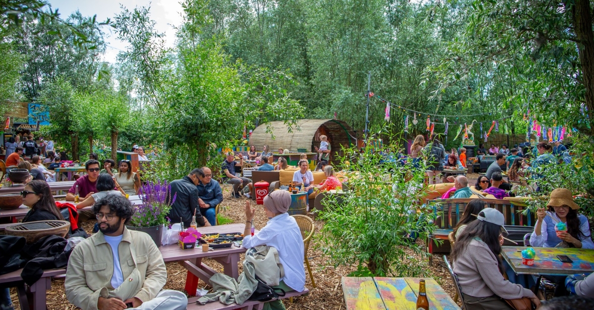 Evenementen in De Jungle