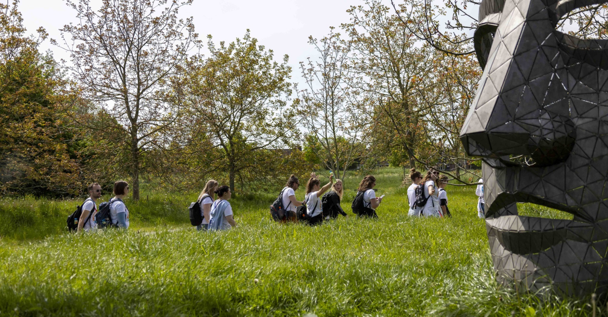 Volgende week donderdag is het zover: de tweede editie van Walk & Dance to Fight Cancer Vroeg Bunnik