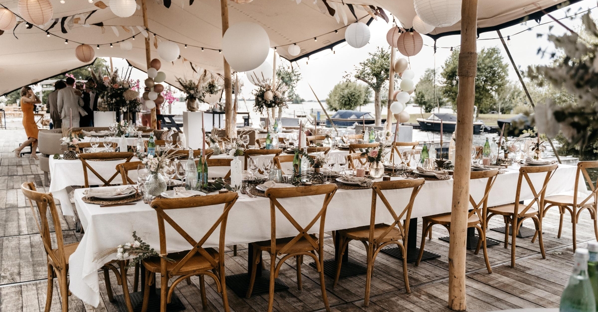 Event Centre Vinkeveen: 'Laat de zomer maar komen!'