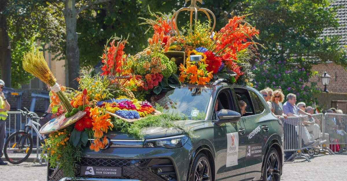 Flower Parade Rijnsburg kondigt nieuw thema aan