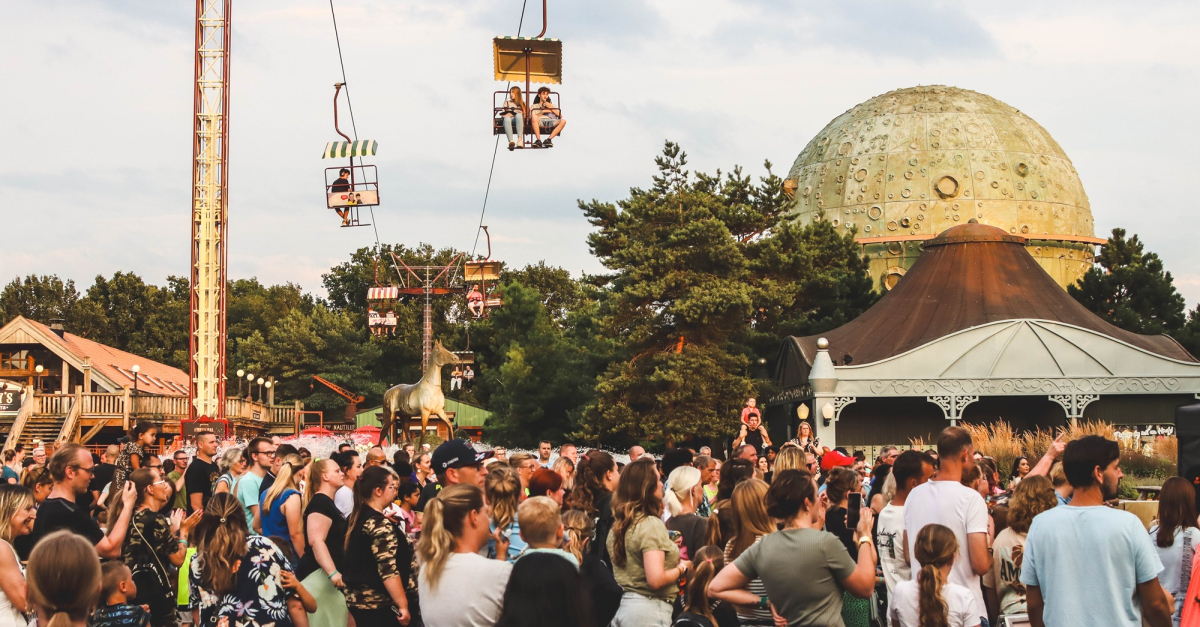 De wildste locatie voor jouw zakelijke evenement