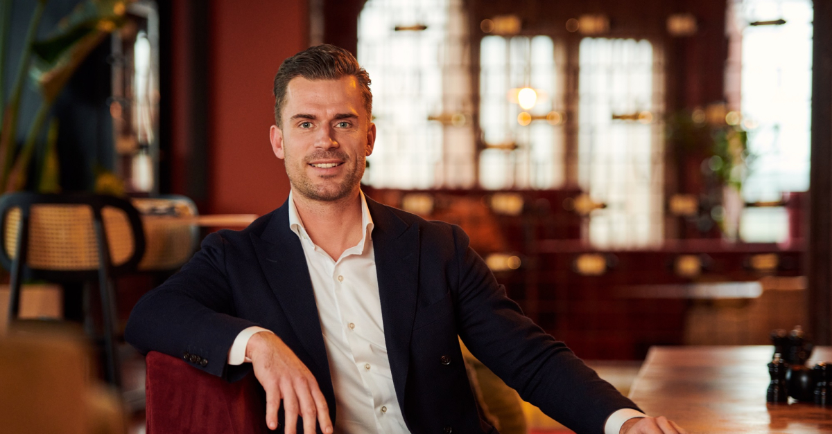 Arjan de Ridder: ‘Het zijn uitdagende tijden in deze competitieve markt’