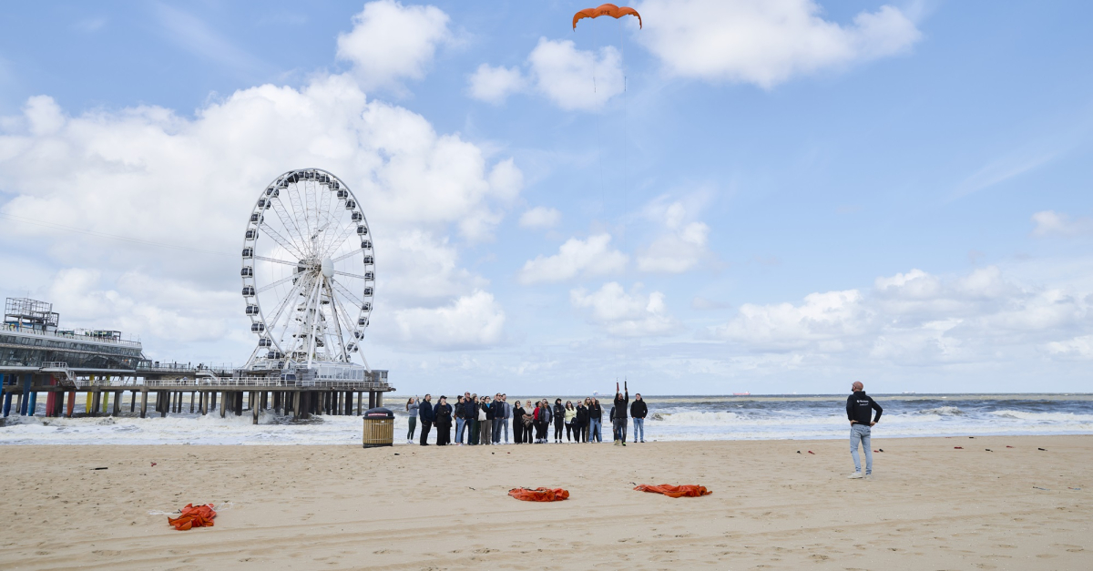 Younited® kiest bewust voor beleving boven business bij Bilderberg Europa Hotel Scheveningen