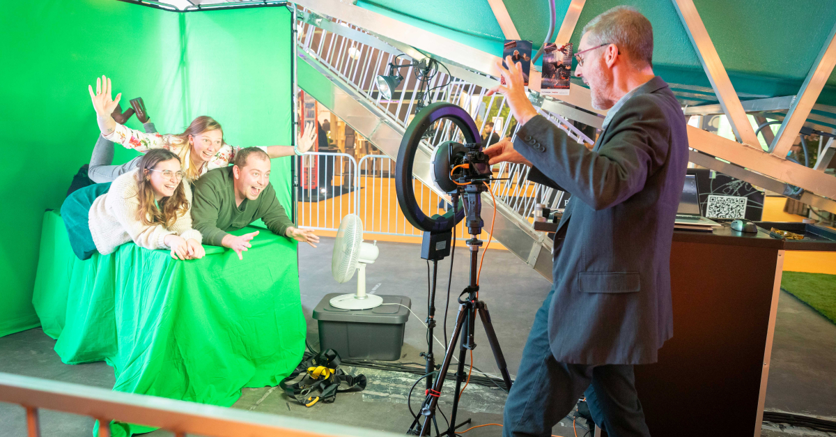 Festivak opent volgende week haar deuren in Mechelen