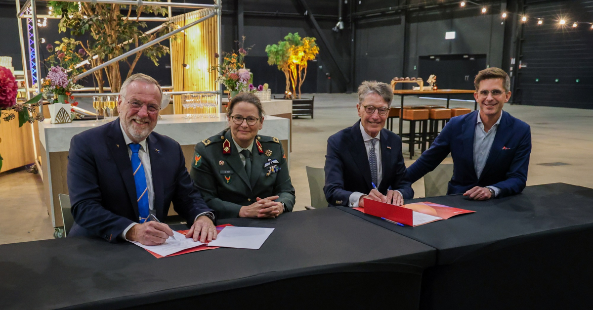 De Nationale Taptoe verhuist in 2026 naar Brabanthallen ’s-Hertogenbosch