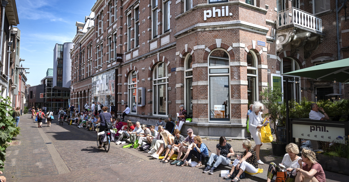 Haarlem Vinyl Festival: hoe een stadsbreed festival zakelijk en publiek verbindt