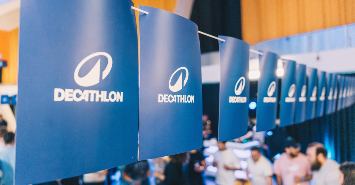 Decathlon viert Mid Year Event 2025 bij Omnisport Apeldoorn: sport, verbinding en feest
