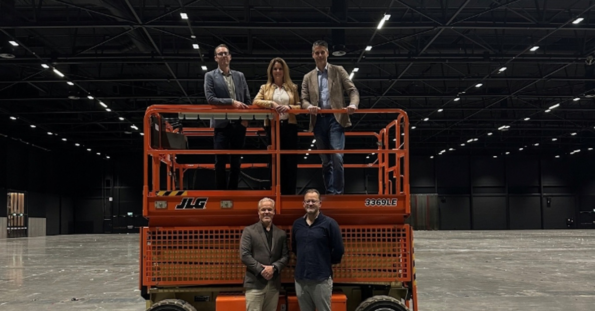 MECC Maastricht kiest DEMO Expo B.V. als nieuwe partner voor elektra en rigging
