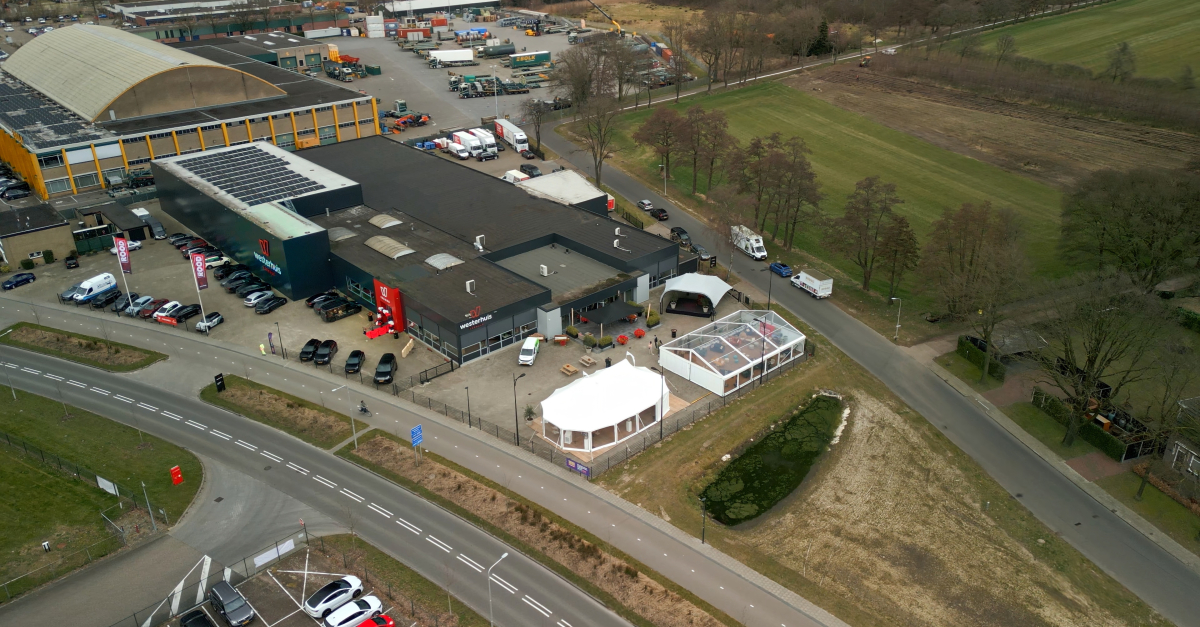 Westerhuis Verhuur breidt uit met tweede vestiging in Amersfoort