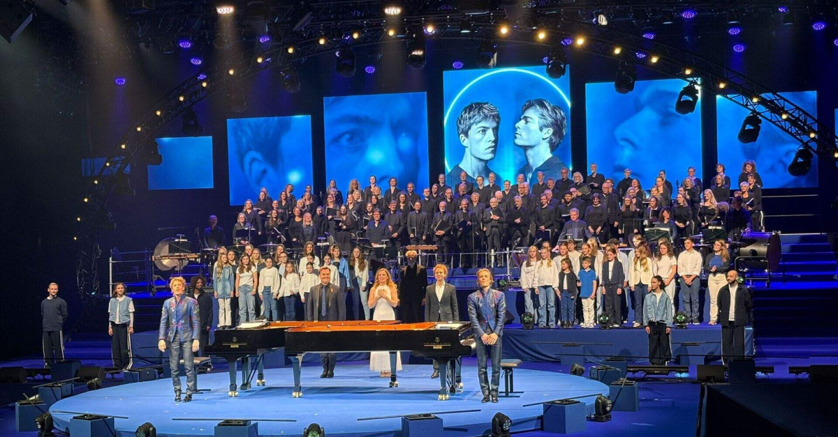 Demo Productions verzorgt volledige AV-techniek en in MECC Maastricht