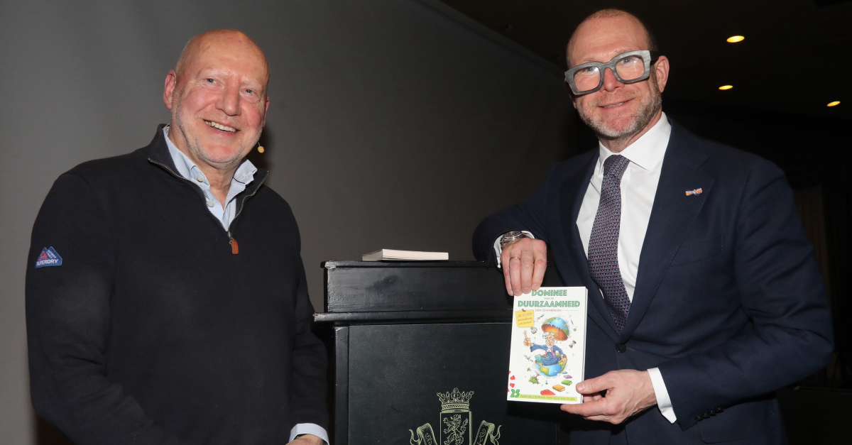 Huis ter Duin betrekt netwerk bij duurzame koers