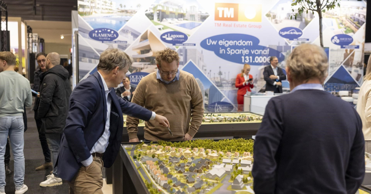 Second Home Beurs 2026 beleeft grootste editie ooit in MECC Maastricht