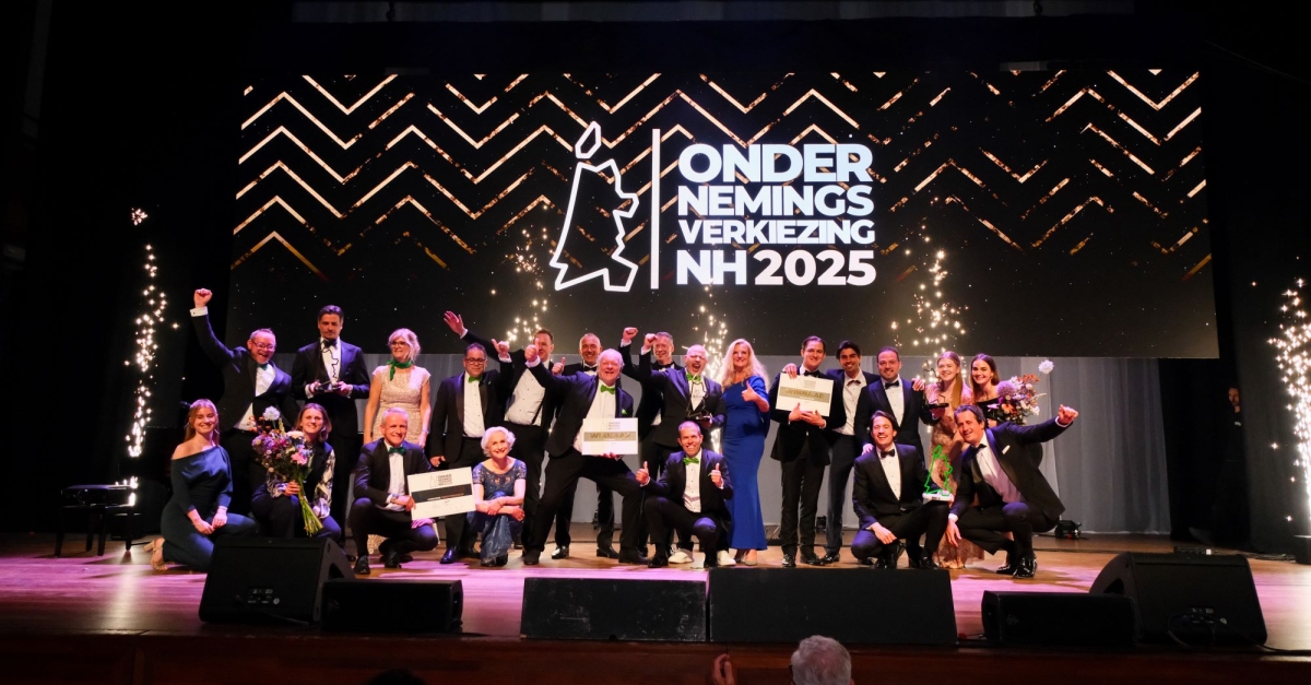 Waarom awardshow OVNH steeds terugkeert naar PHIL Haarlem