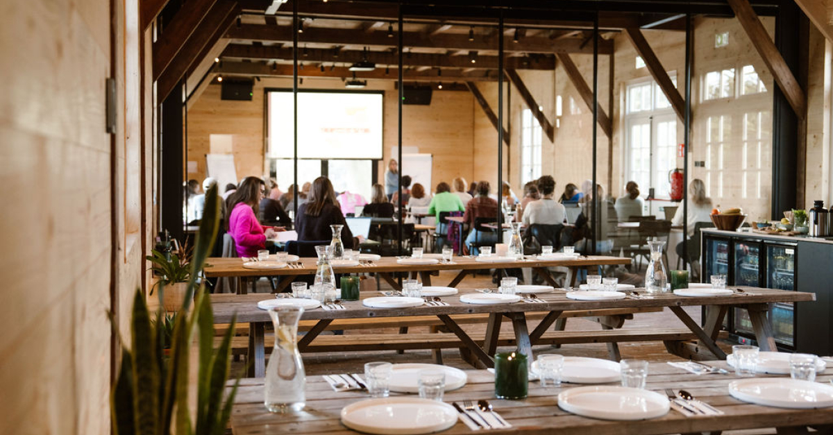 Zwier opent tweede locatie: zakelijke bijeenkomsten in historisch fort