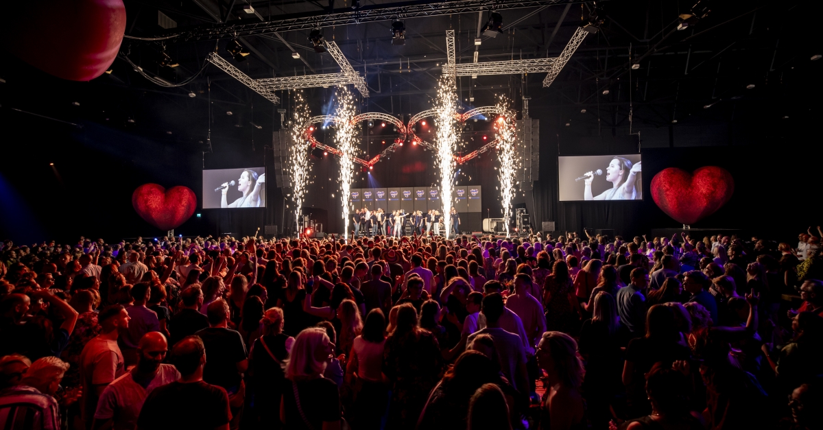 Ontdek de grenzeloze mogelijkheden van MECC Maastricht