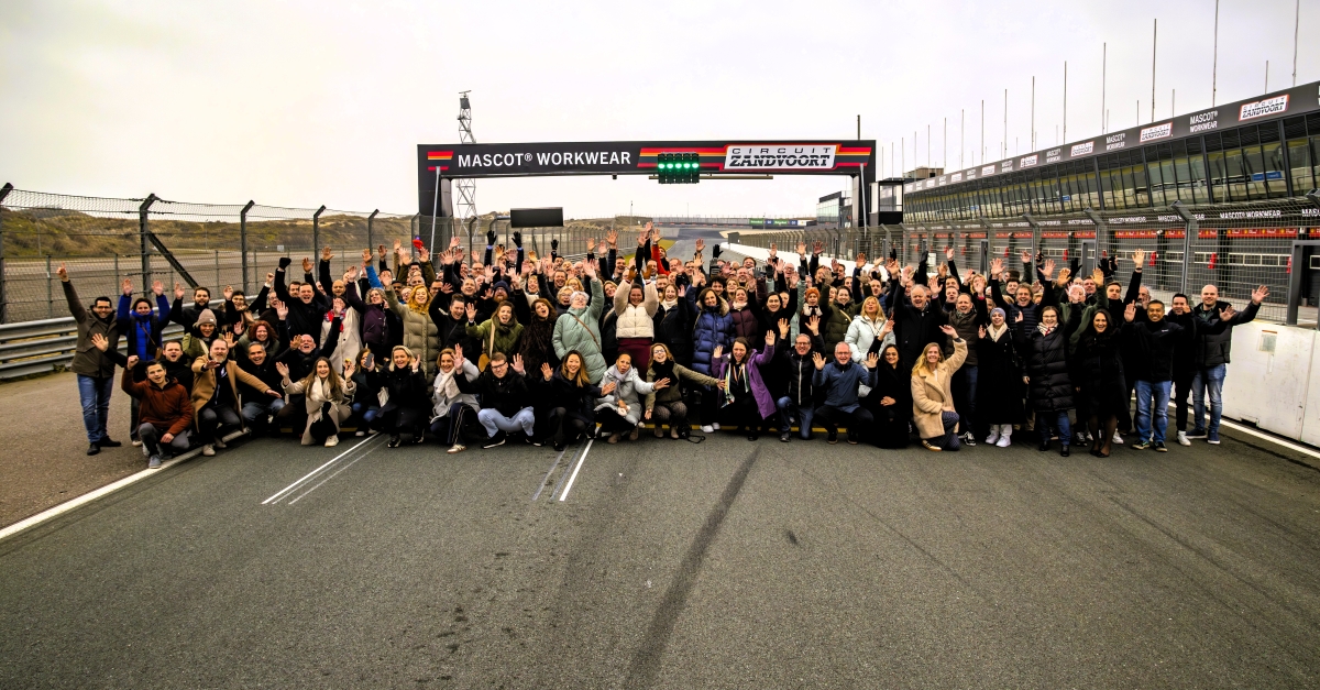 Roche Diagnostics kiest Circuit Zandvoort: ‘Inspirerende plek’