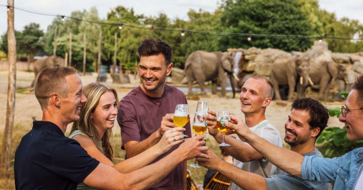 Bier, beleving en Big 5: jubileum Brew@theZoo bij Beekse Bergen
