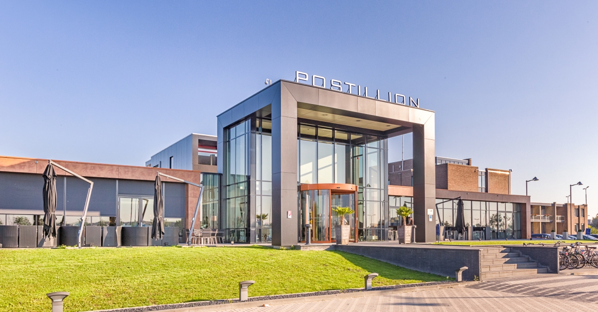 Na voltooiing renovatie loopt Postillion Hotel & Convention Centre Utrecht – Bunnik op toekomst voor