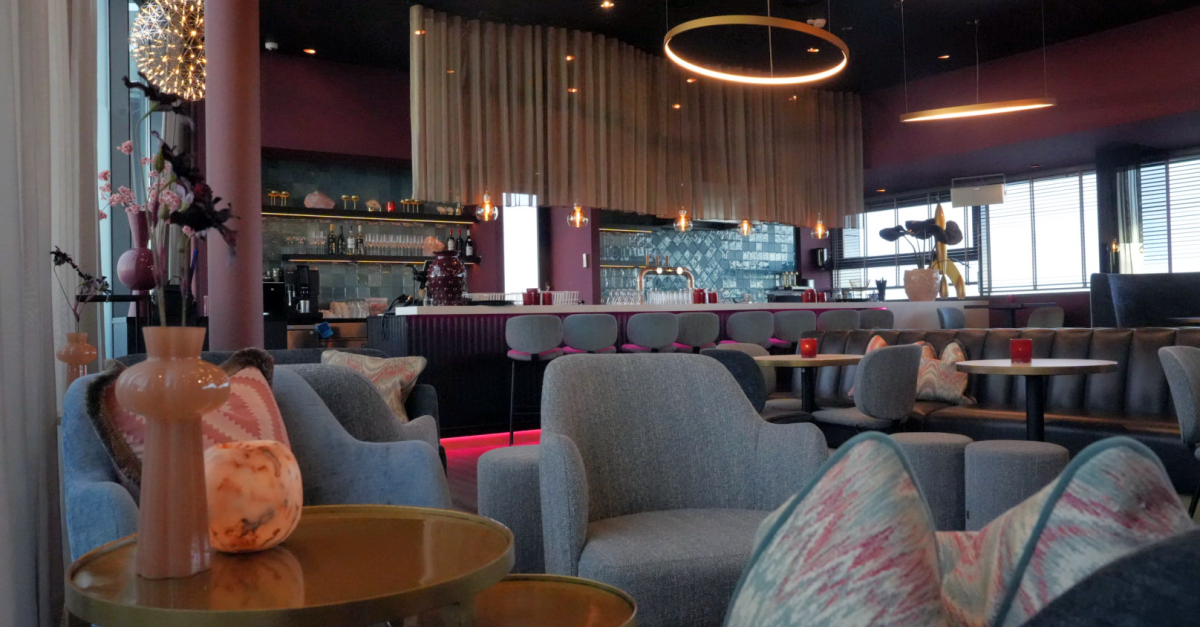 Van der Valk Amersfoort tovert skybar om tot eventlocatie