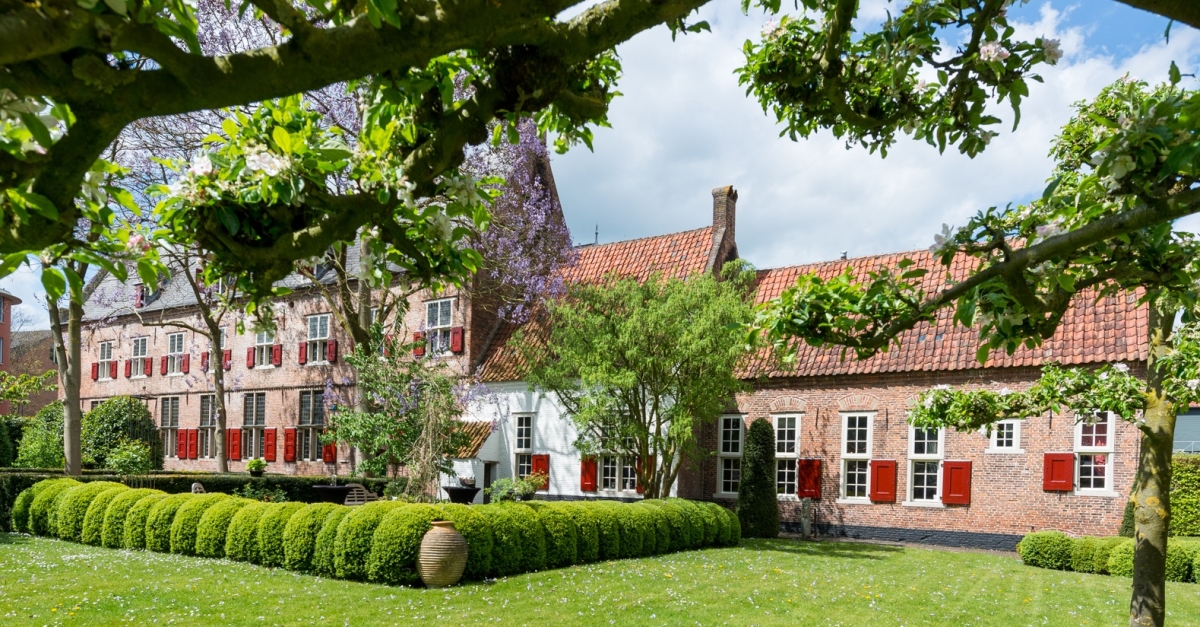Mariënhof: de verborgen schat van Amersfoort
